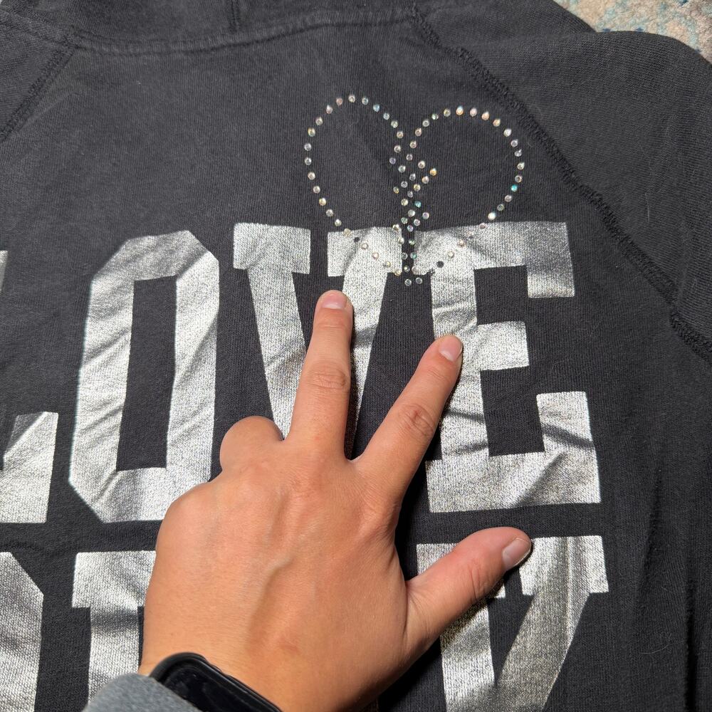 2009 VS Pink bling jacket - Picture 8 of 8